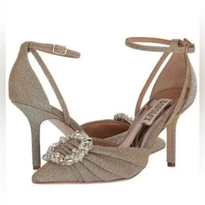 Badgley Mischka Nisha Pumps Size 7.5